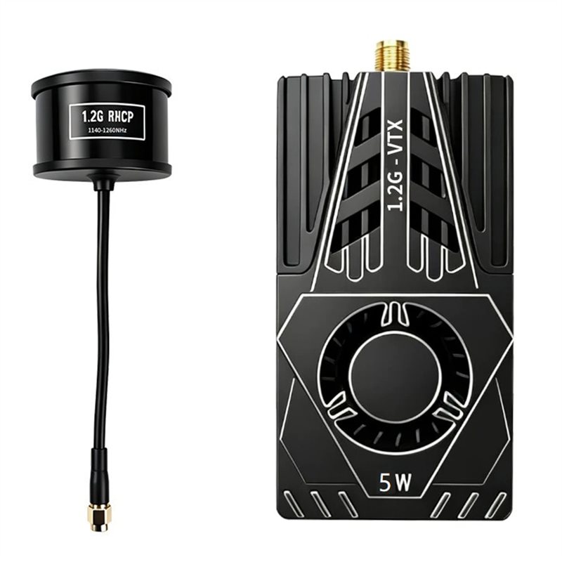 Fpv Drone Transmitter - VTX Untuk Pemancar Video FPV 1.2Ghz