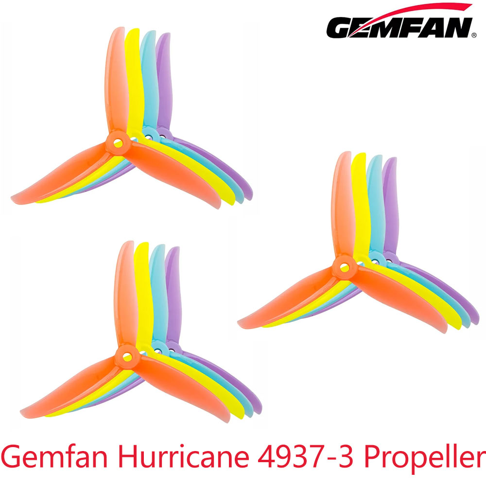 4 Pasang, 8 Buah, Baling-Balin - Fpv Drone Propeller ulasan dan harga