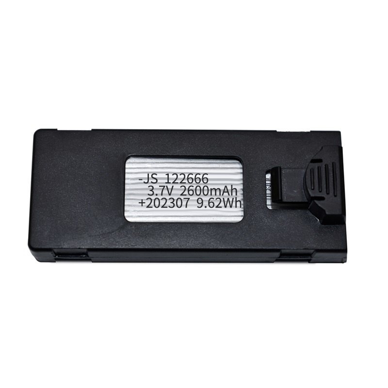 Baterai Drone 3.7V 2600Mah aks - Eachine Drone E58 ulasan dan harga