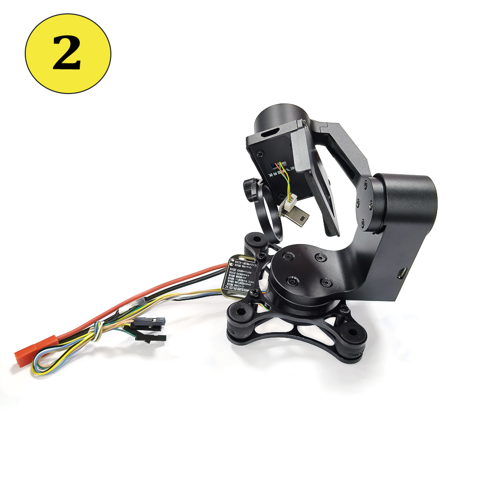 Storm32 BGC 3/2 Axis Stabilize - Fpv Drone Camera ulasan dan harga
