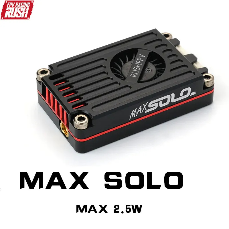 RUSHFPV RUSH MAX SOLO 5.8GHz 2 - Fpv Drone Battery ulasan dan harga