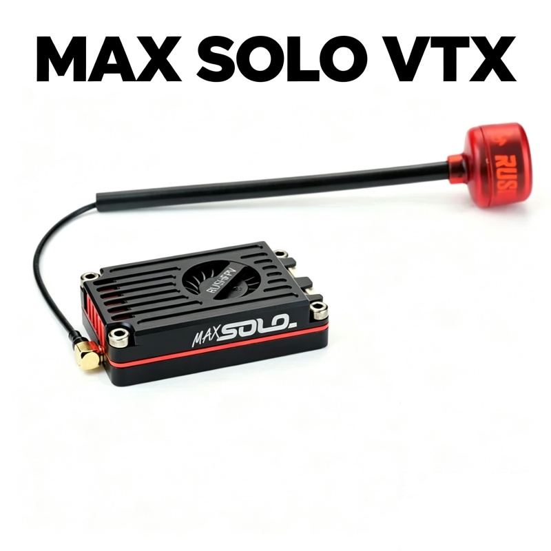 RUSHFPV RUSH MAX SOLO 5.8GHz 2 - Fpv Drone Battery ulasan dan harga