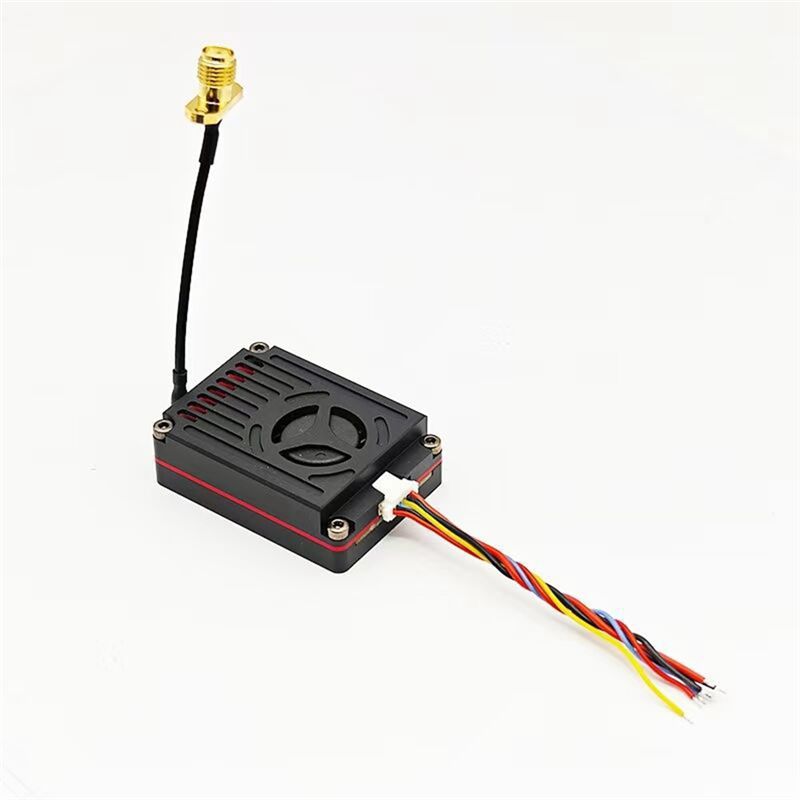ABXE-5.8G 4000Mw 5.8Ghz 4W VTX - Fpv Drone Transmitter ulasan dan harga