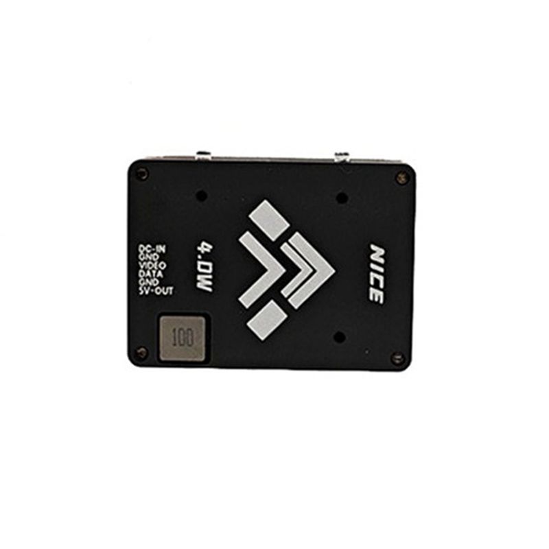 ABXE-5.8G 4000Mw 5.8Ghz 4W VTX - Fpv Drone Transmitter ulasan dan harga